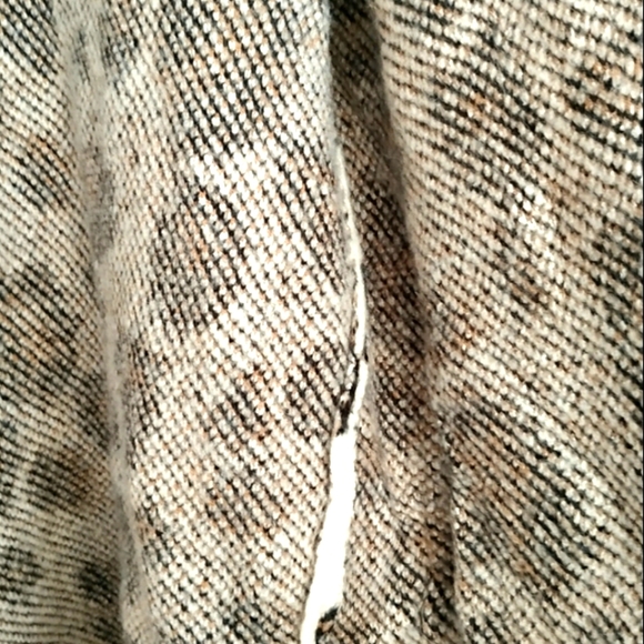 Renoma loose fit leopard print Cardigan - Picture 11 of 11